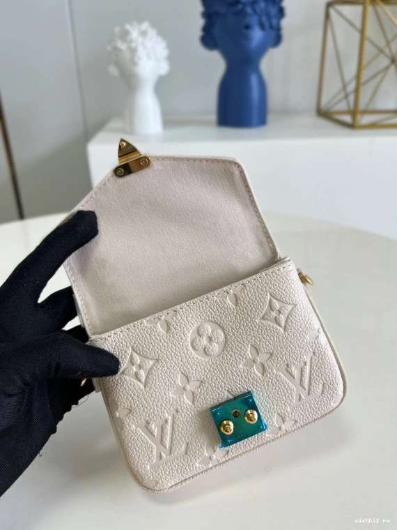 WIS Louis Vuitton METIS MICRO 1215